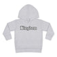 Toddler Pullover Fleece Hoodie