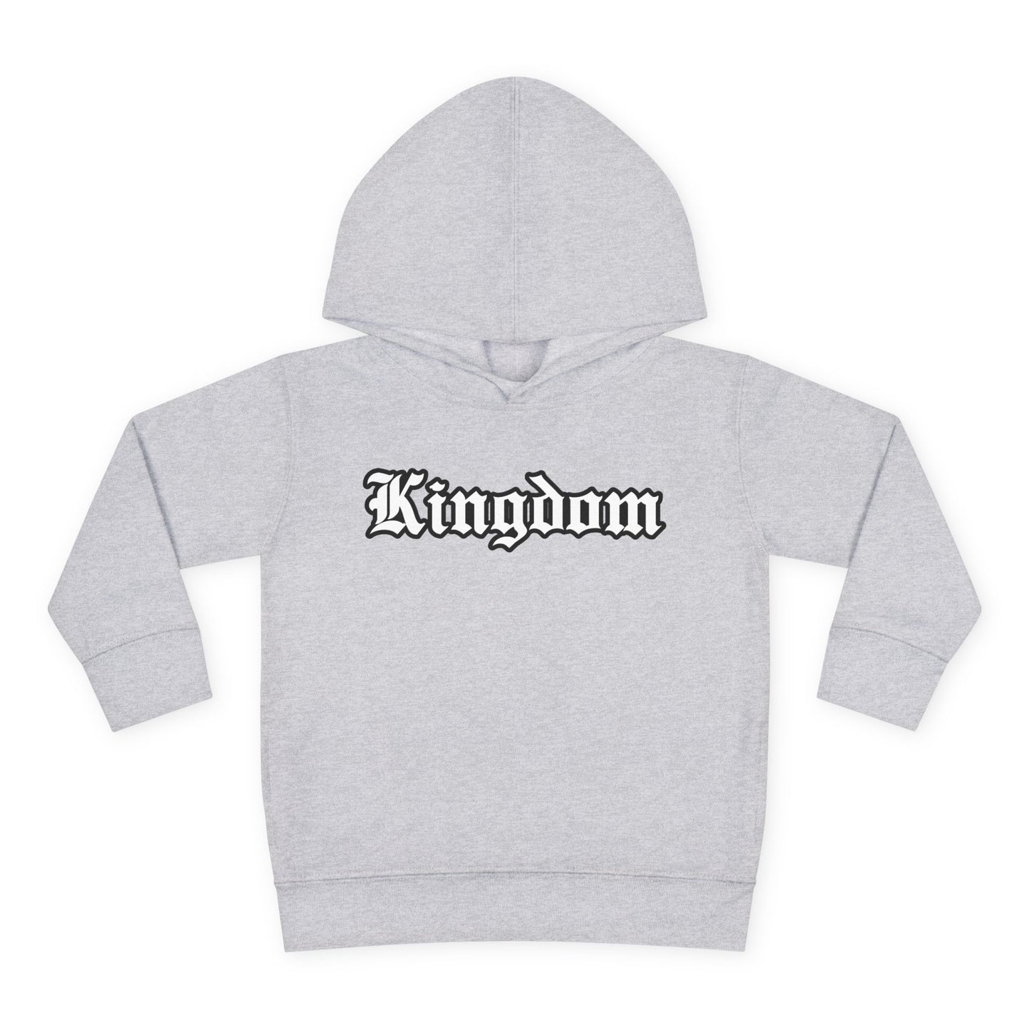 Toddler Pullover Fleece Hoodie