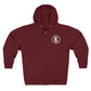Unisex Zip Hoodie