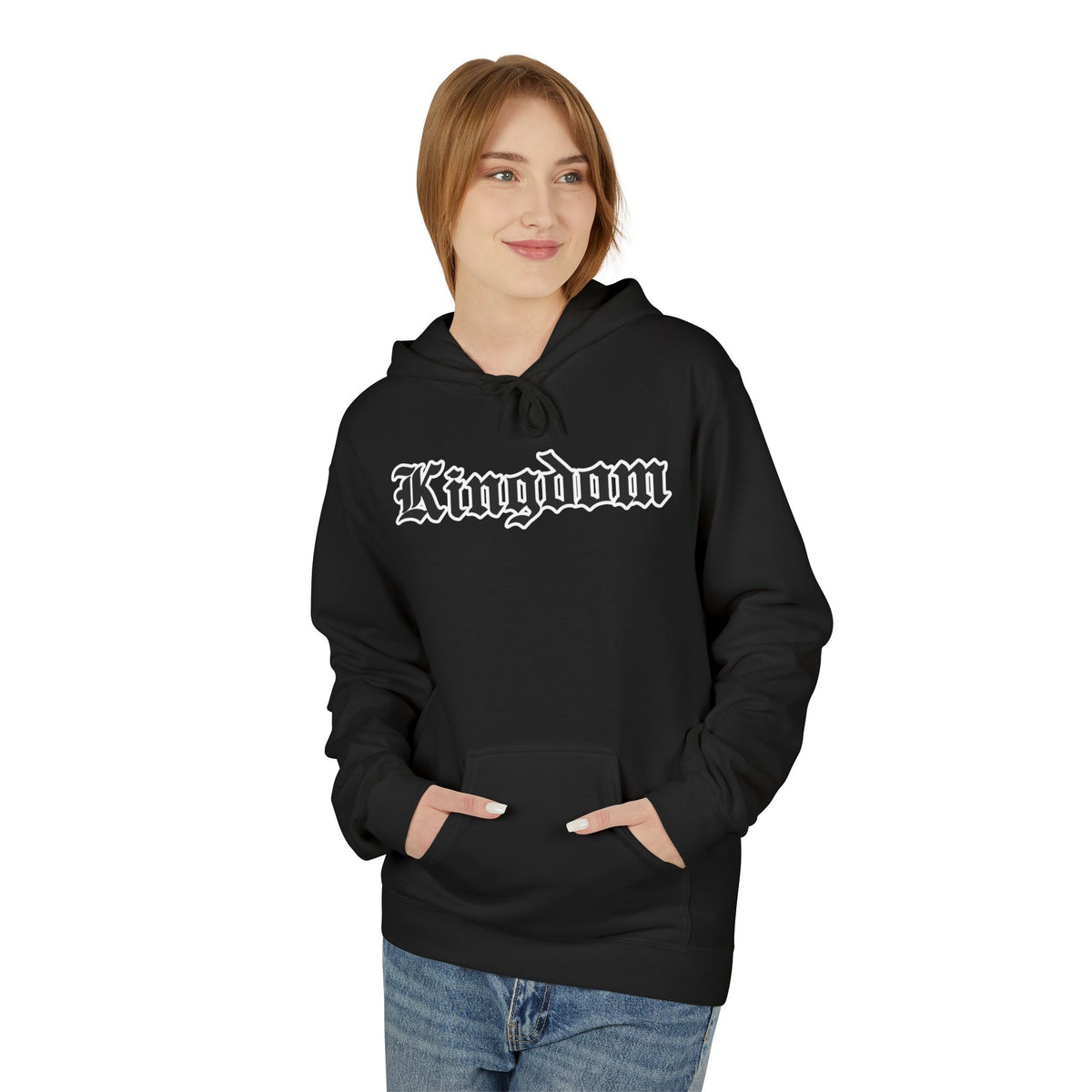 Kingdom Restoration Christian Hoodie