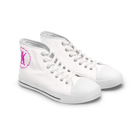 Women's High Top Sneakers