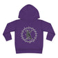 Toddler Pullover Fleece Hoodie