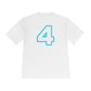 Unisex Moisture Wicking Tee