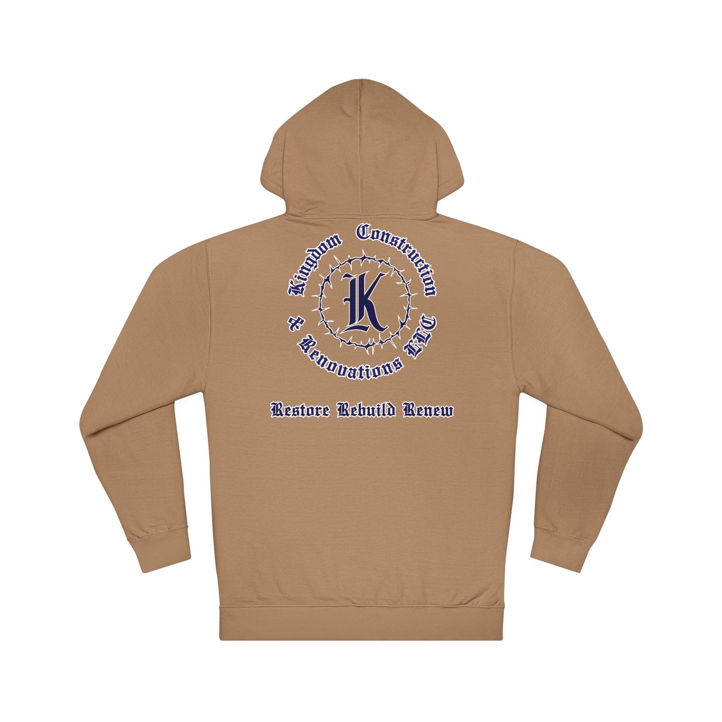 Unisex Hooded Sweatshirt