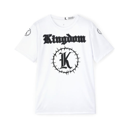 Men's Sports Jersey with Kingdom Design - Athletic Wear, Team Jersey, Casual Tee, Gift for Sports Lovers, Unique Sports Apparel