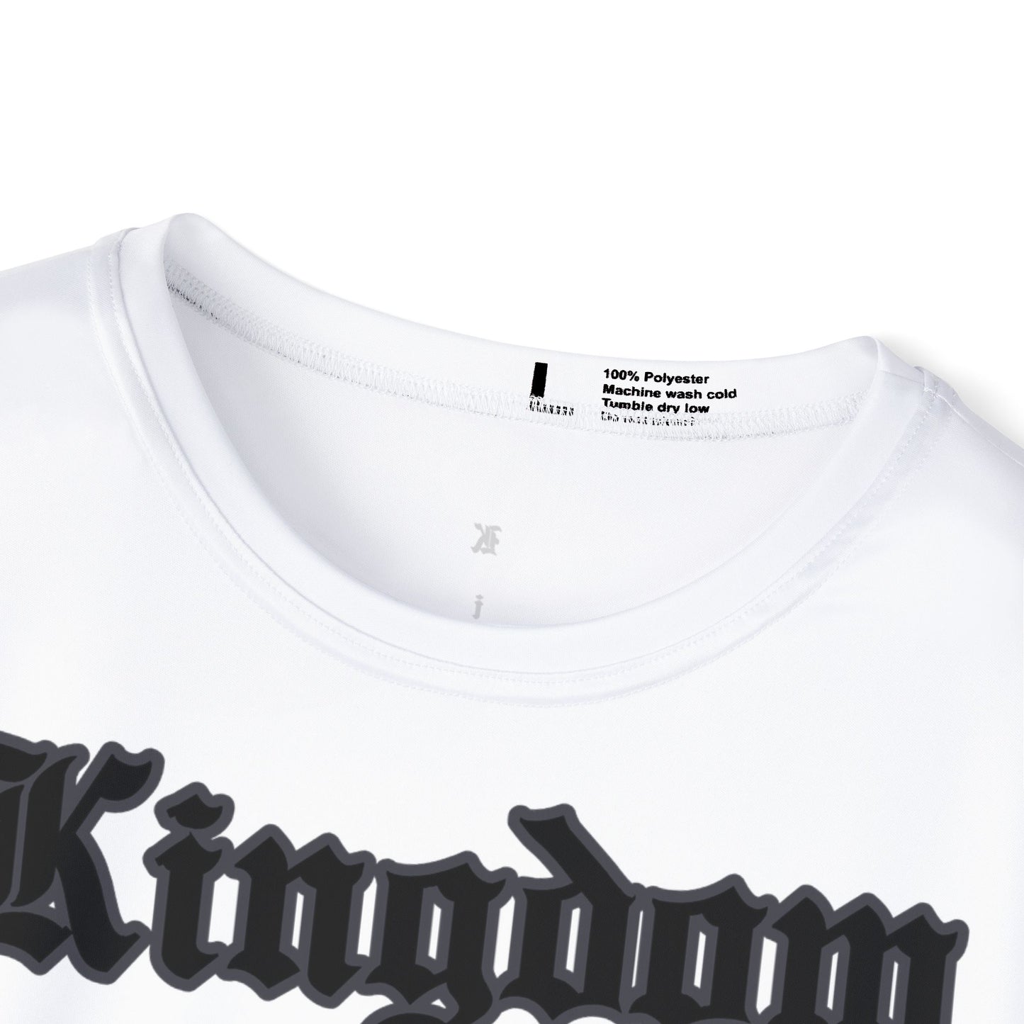 Men's Sports Jersey - Kingdom Style, Athletic Wear, Graphic Jersey, Unique Sports Apparel, Team Spirit Gear, Casual Streetwear