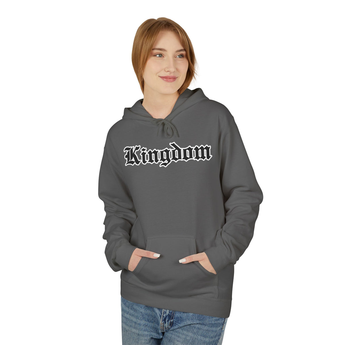 Kingdom Restoration Christian Hoodie