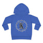 Toddler Pullover Fleece Hoodie