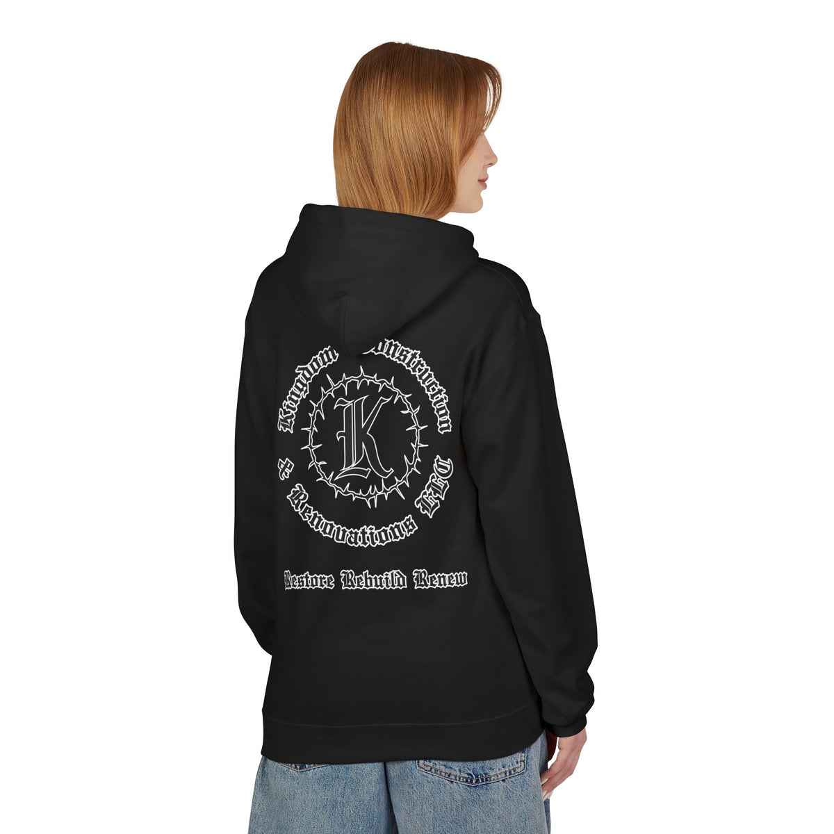 Kingdom Restoration Christian Hoodie