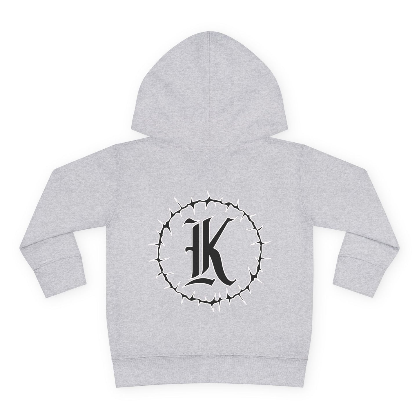 Toddler Pullover Fleece Hoodie