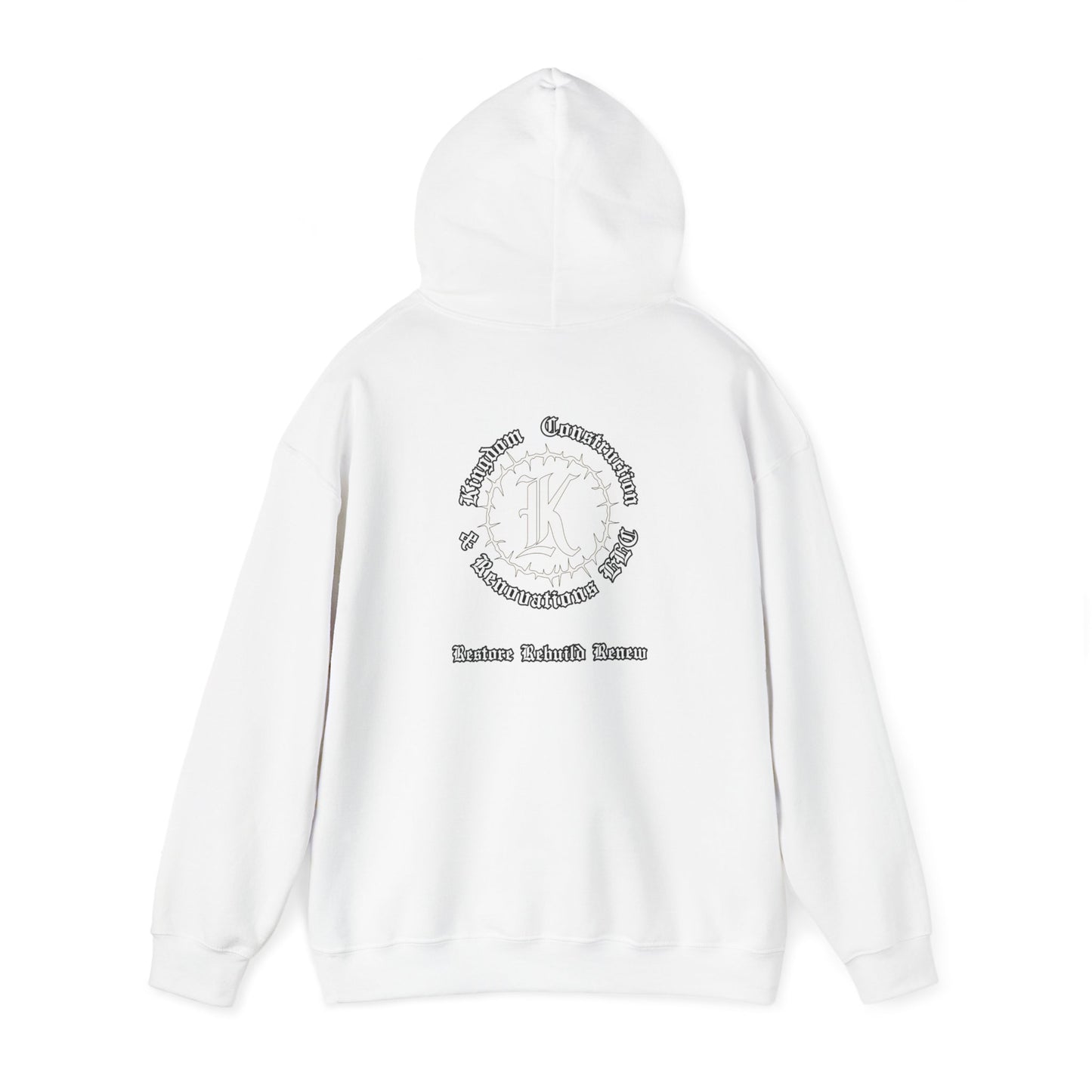 Unisex Heavy Blend™ Hooded Sweatshirt