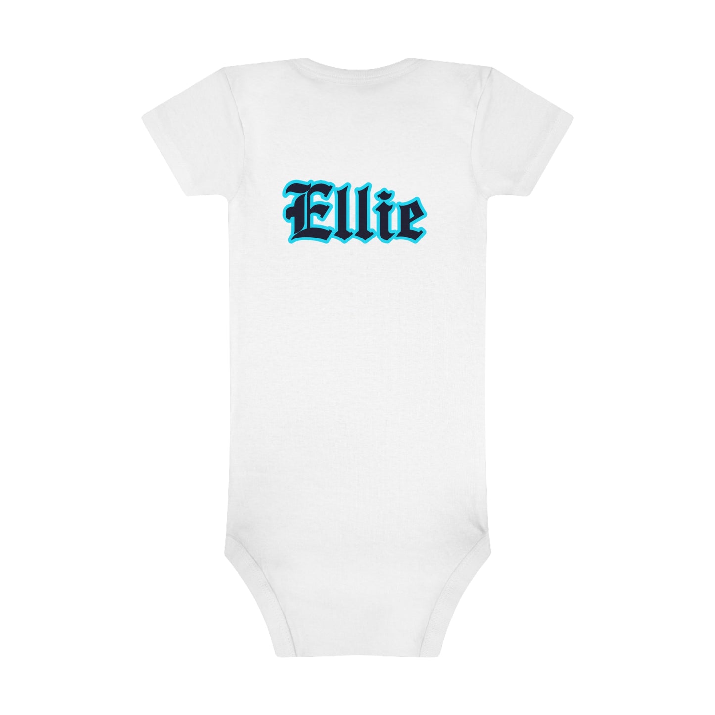 Baby Short Sleeve Onesie®