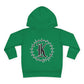 Toddler Pullover Fleece Hoodie