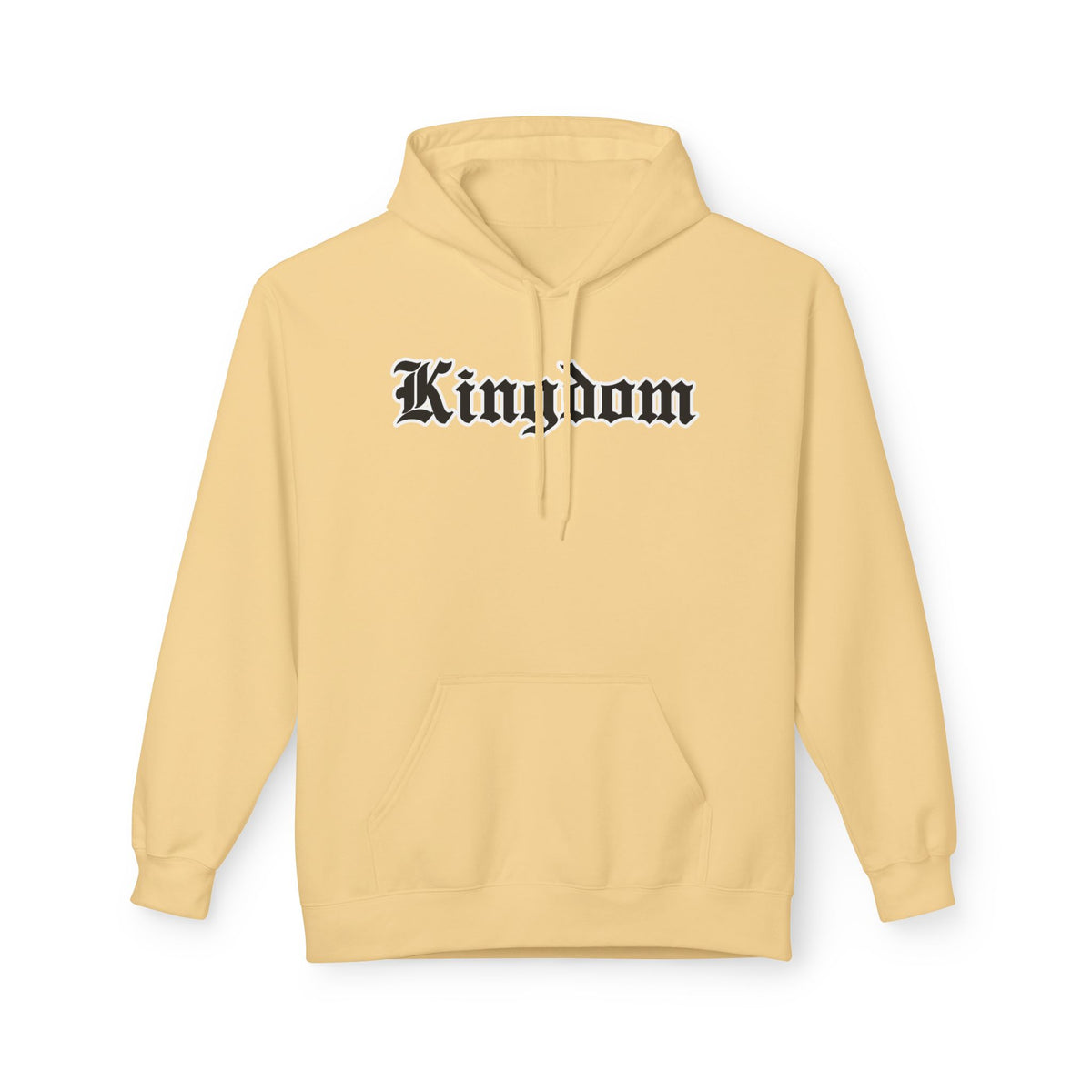 Kingdom Restoration Christian Hoodie