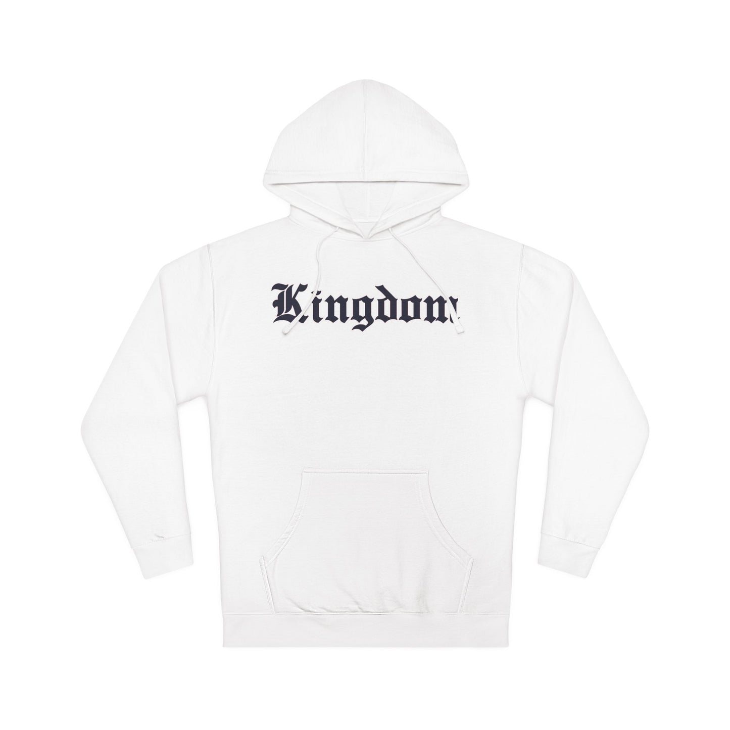 Unisex Hooded Sweatshirt