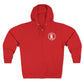 Unisex Zip Hoodie