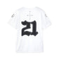 Men's Sports Jersey - Kingdom 21 Athletic Tee, Unique Sportswear, Casual Gym Shirt, Team Spirit Apparel, Gift for Sport Lovers