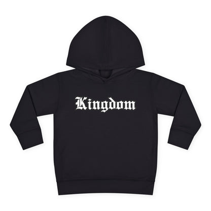 Toddler Pullover Fleece Hoodie