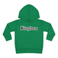 Toddler Pullover Fleece Hoodie
