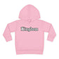 Toddler Pullover Fleece Hoodie