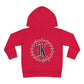 Toddler Pullover Fleece Hoodie