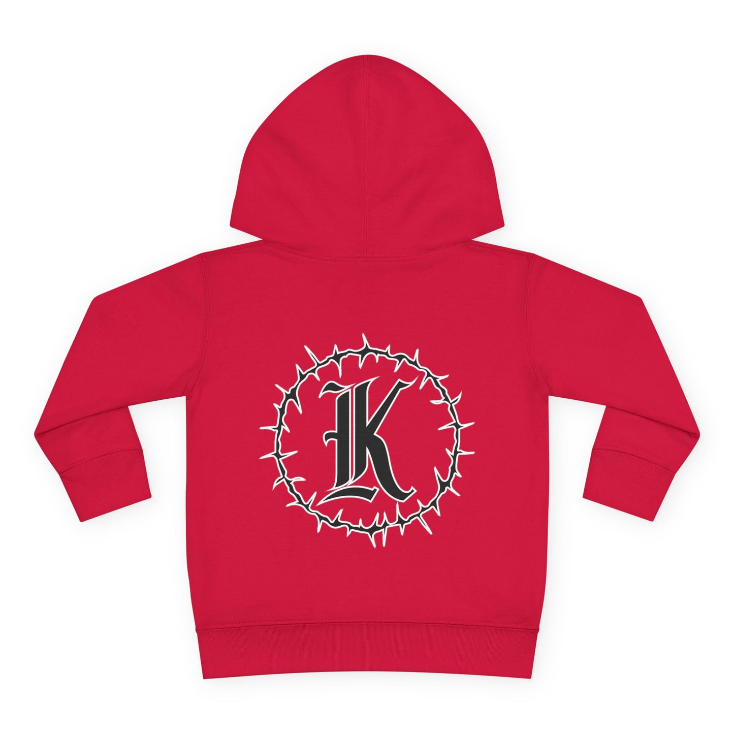 Toddler Pullover Fleece Hoodie