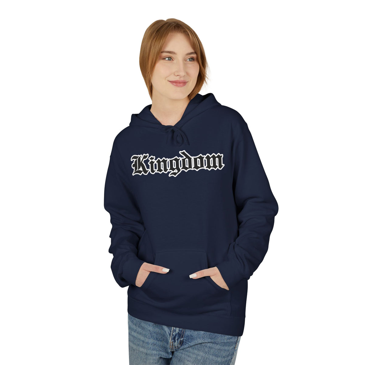 Kingdom Restoration Christian Hoodie