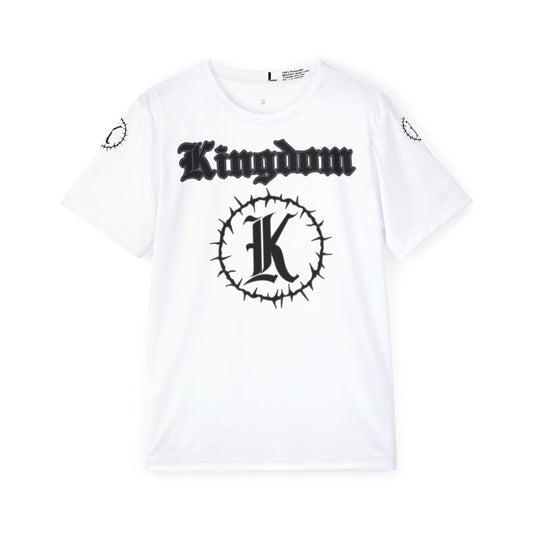 Men's Graphic Sports Jersey - Kingdom Design, Athleisure Wear, Casual Sports Apparel, Gift for Athletes, Comfortable Sports Top