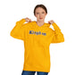 Unisex Hooded Sweatshirt