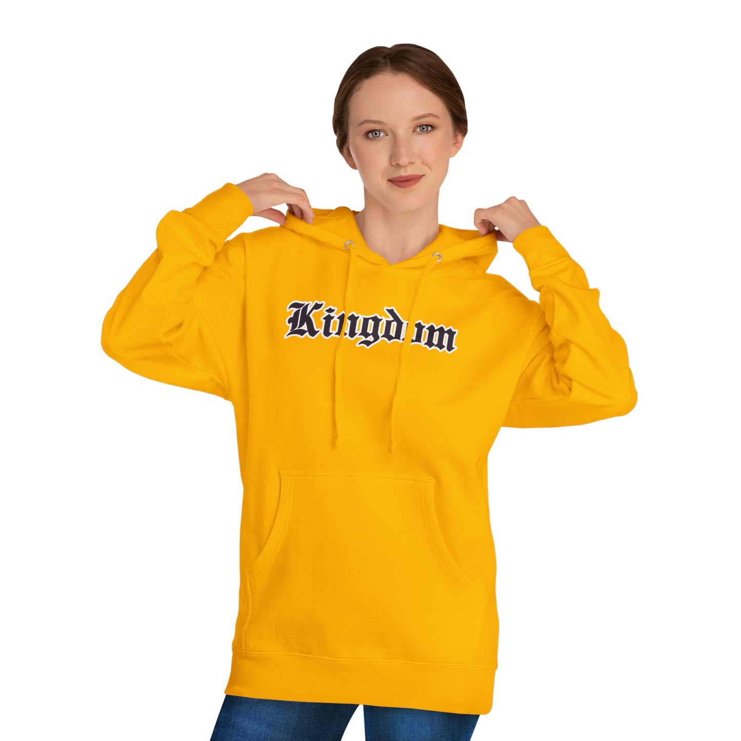 Unisex Hooded Sweatshirt
