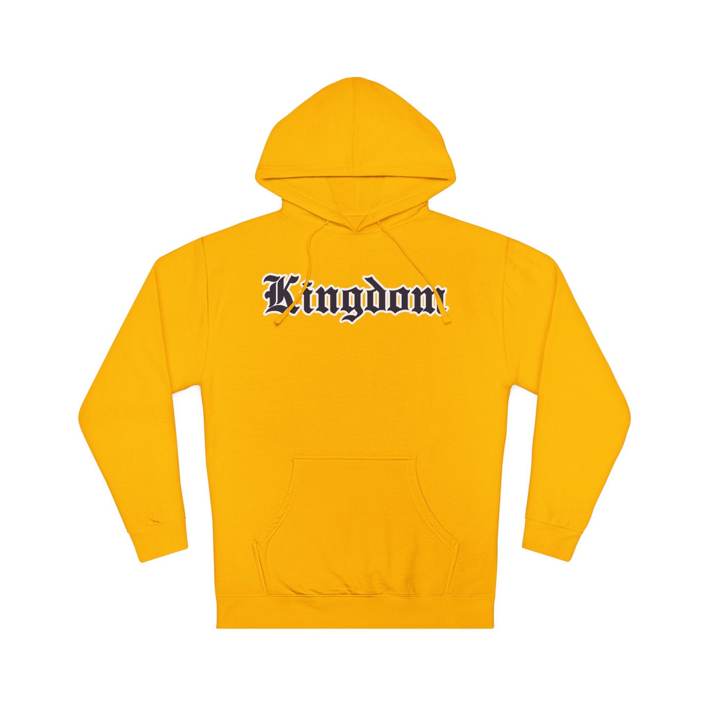 Unisex Hooded Sweatshirt