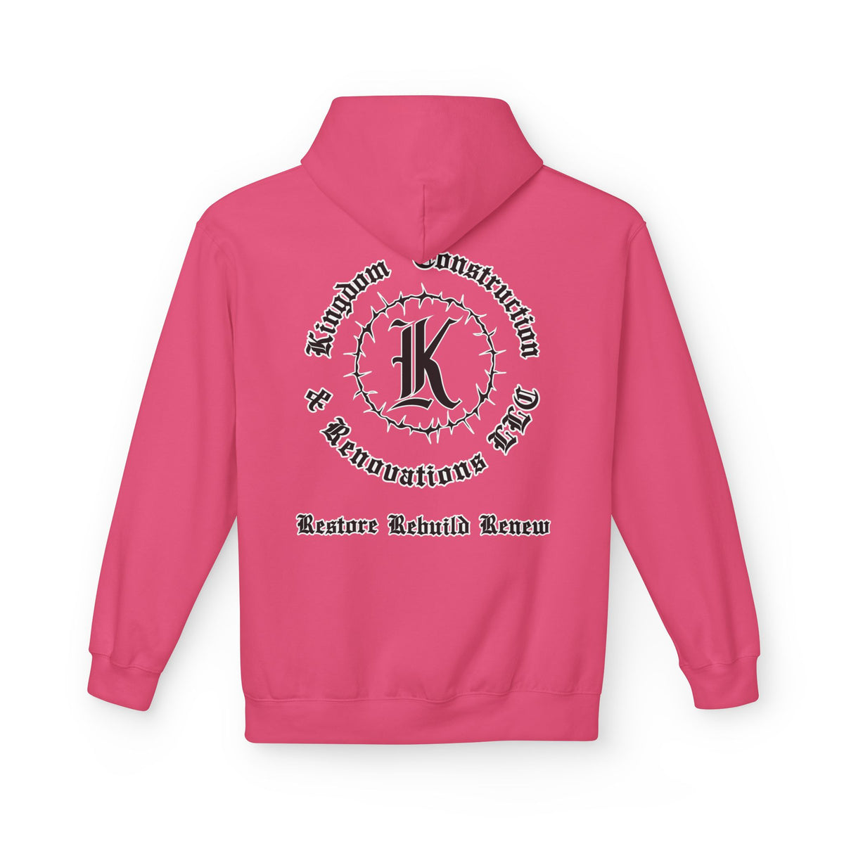 Kingdom Restoration Christian Hoodie