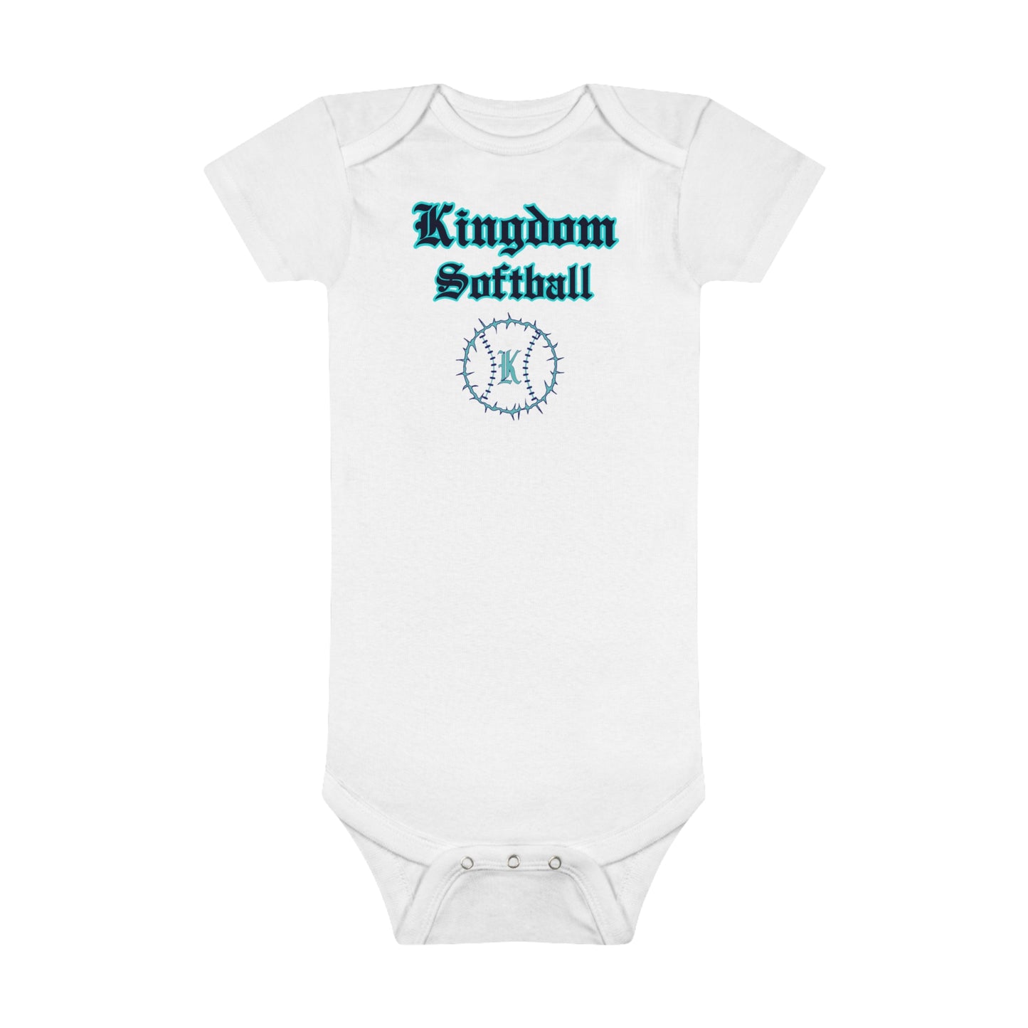 Baby Short Sleeve Onesie®