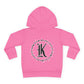 Toddler Pullover Fleece Hoodie