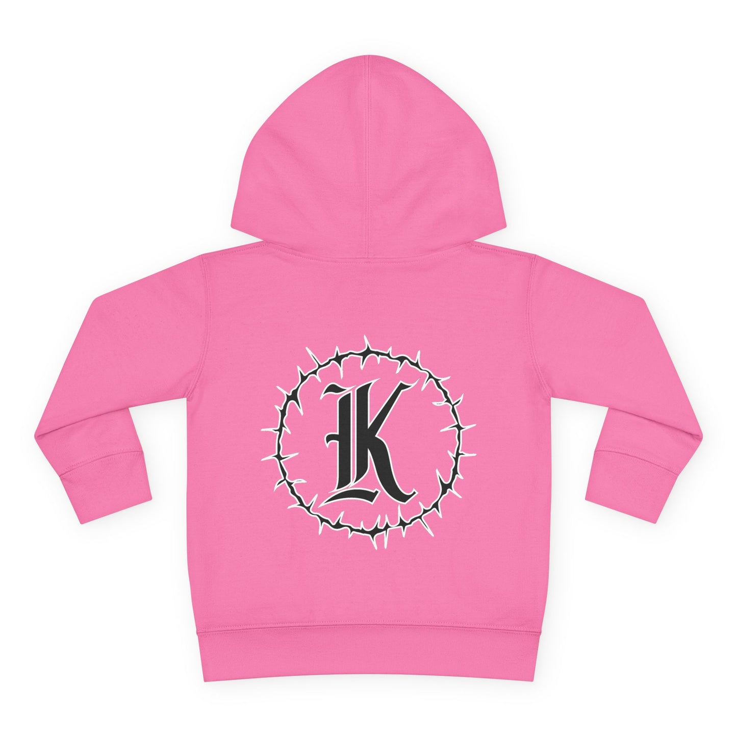 Toddler Pullover Fleece Hoodie