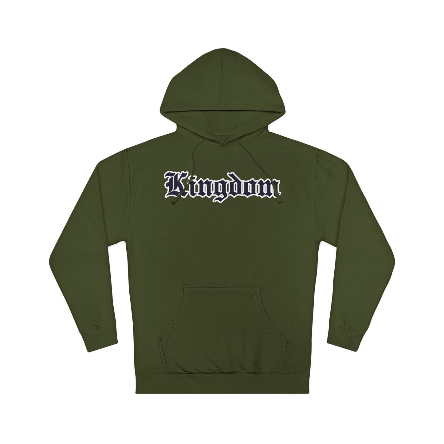Unisex Hooded Sweatshirt