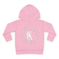 Toddler Pullover Fleece Hoodie