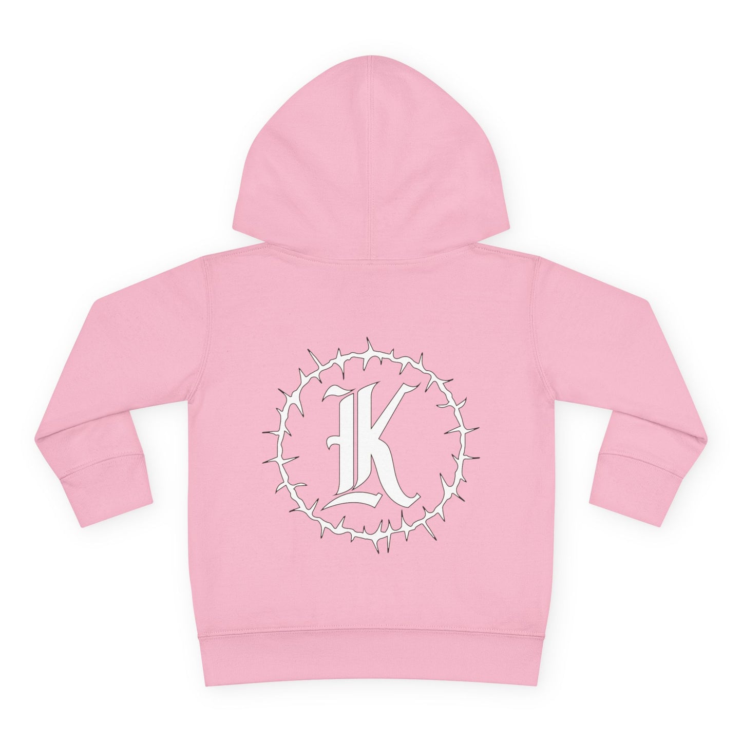 Toddler Pullover Fleece Hoodie