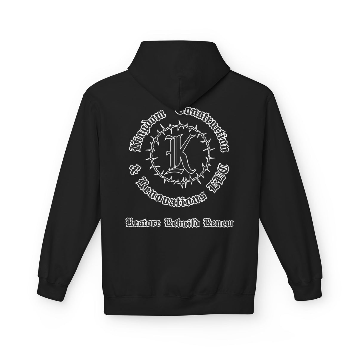 Kingdom Restoration Christian Hoodie