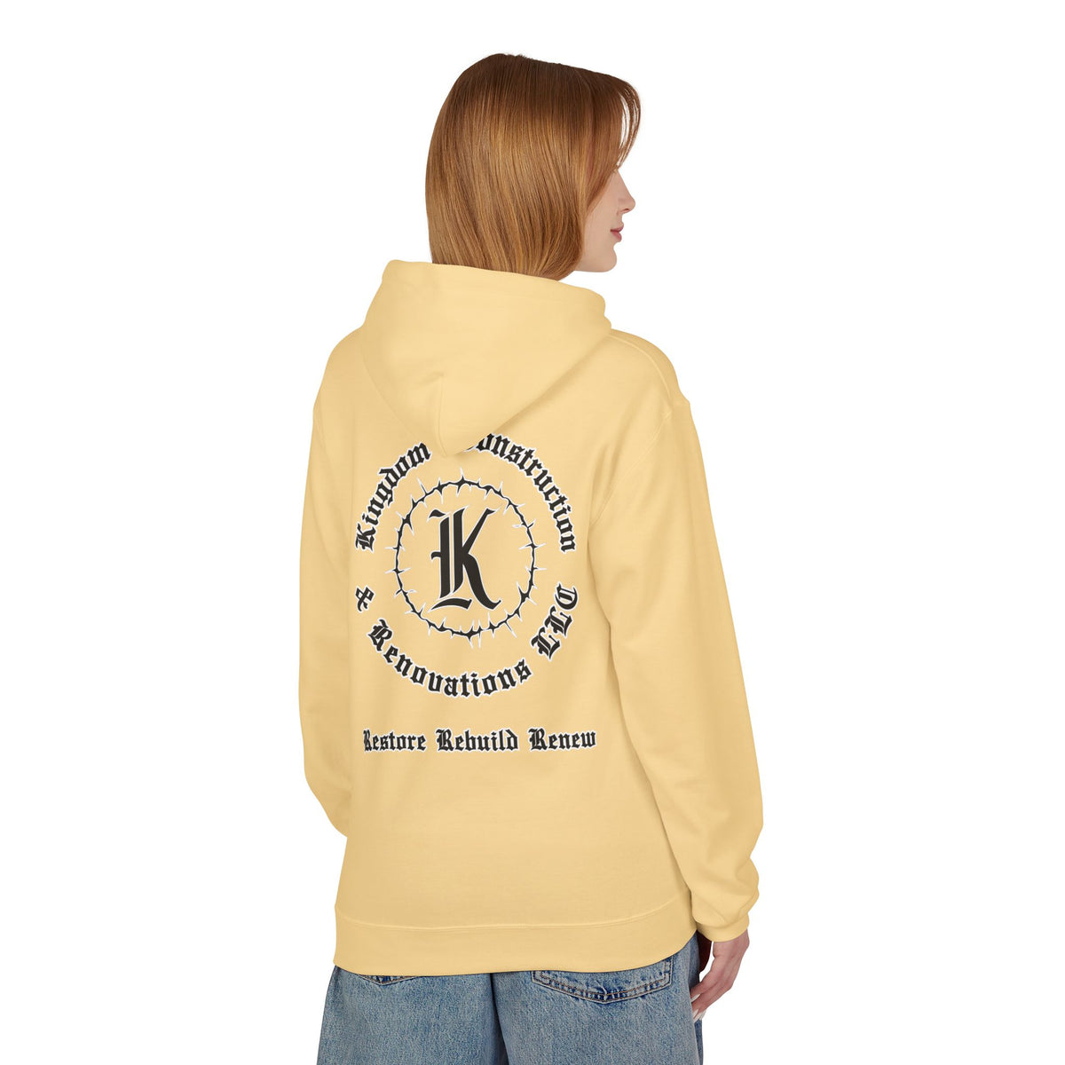 Kingdom Restoration Christian Hoodie