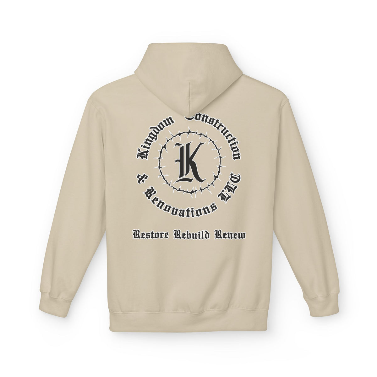 Kingdom Restoration Christian Hoodie