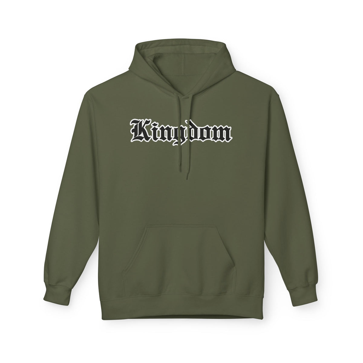 Kingdom Restoration Christian Hoodie