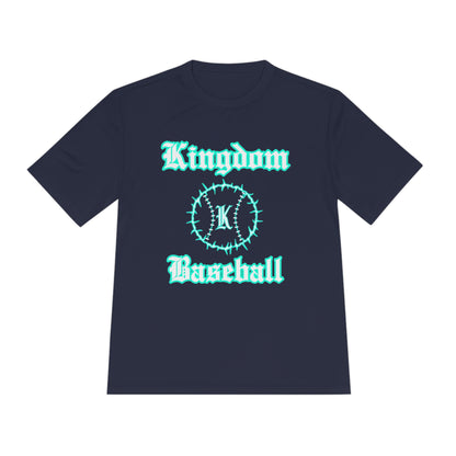 Unisex Moisture Wicking Tee