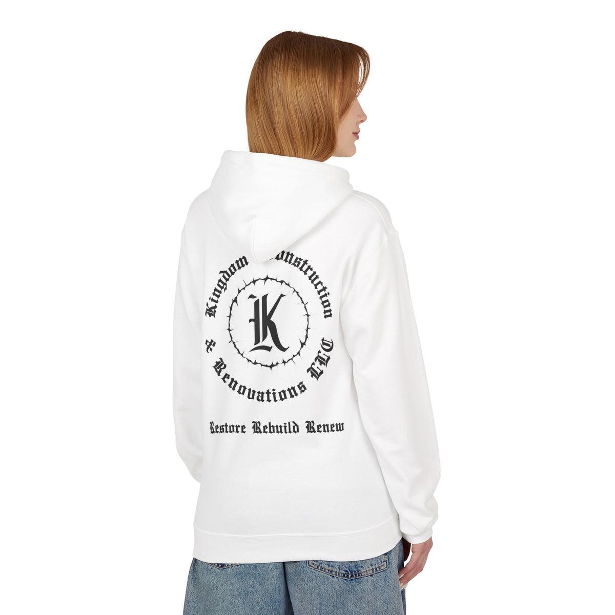 Kingdom Restoration Christian Hoodie