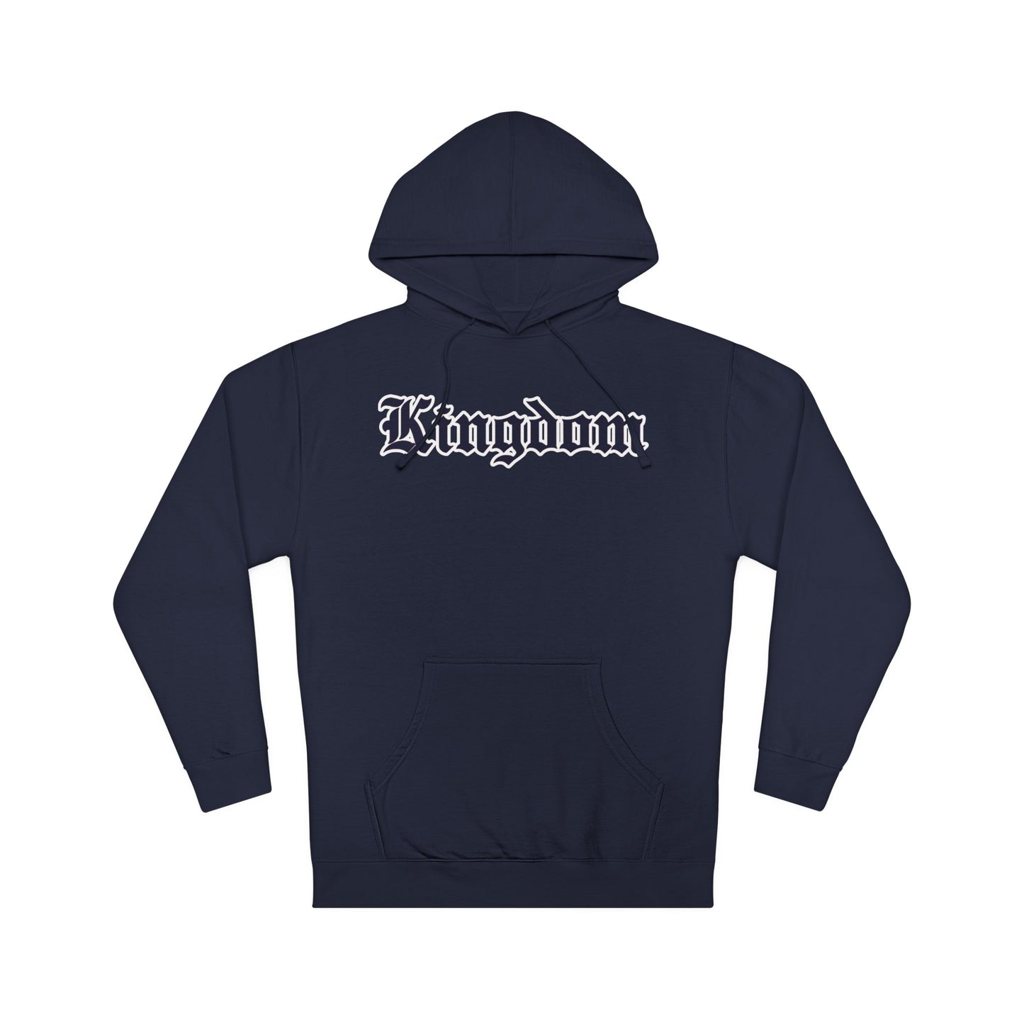 Unisex Hooded Sweatshirt