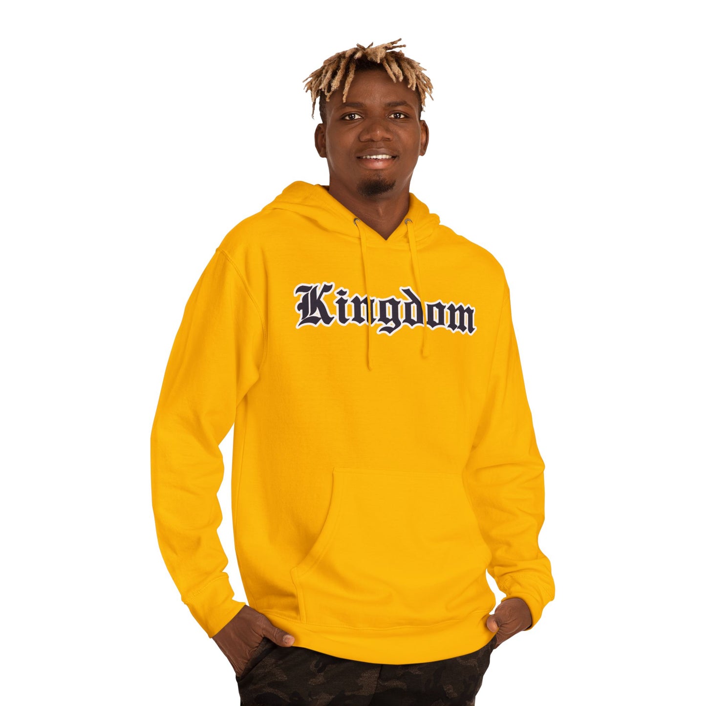 Unisex Hooded Sweatshirt