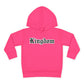 Toddler Pullover Fleece Hoodie