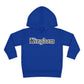 Toddler Pullover Fleece Hoodie