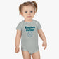 Baby Short Sleeve Onesie®