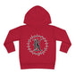 Toddler Pullover Fleece Hoodie